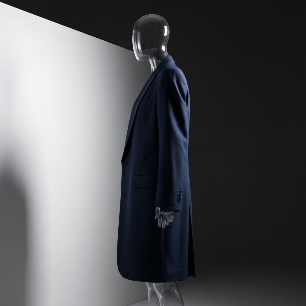 The Emperor Long Blazer