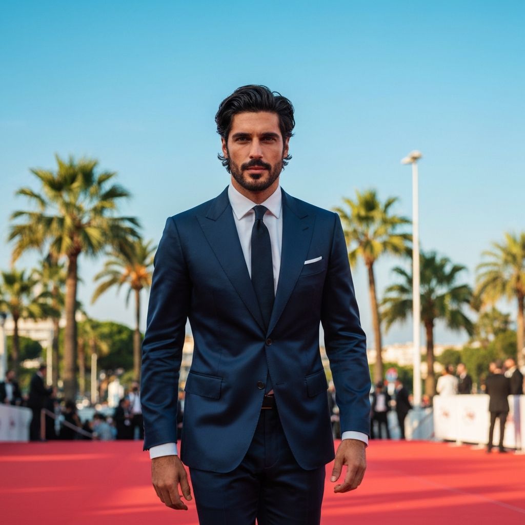 VASTA LUXE at Cannes Film Festival