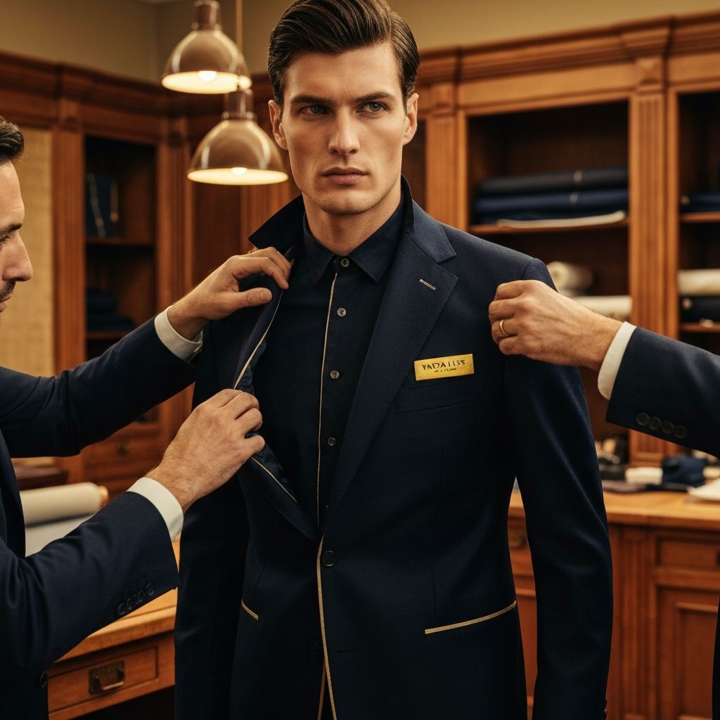 The Art of Bespoke