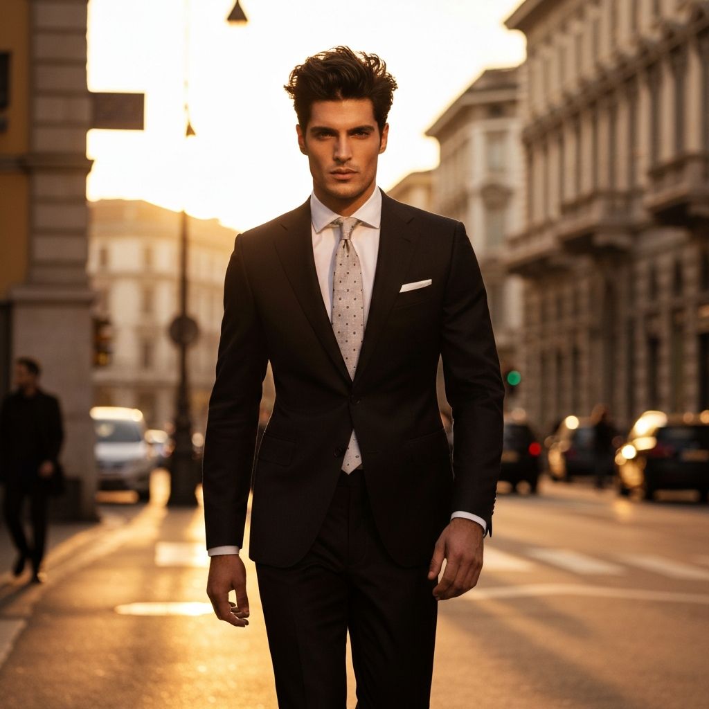 Streets of Milano