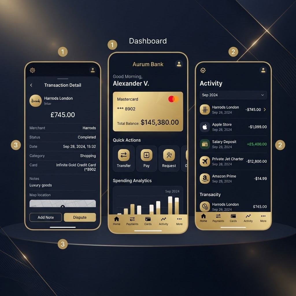 NovaPay mobile app screenshot