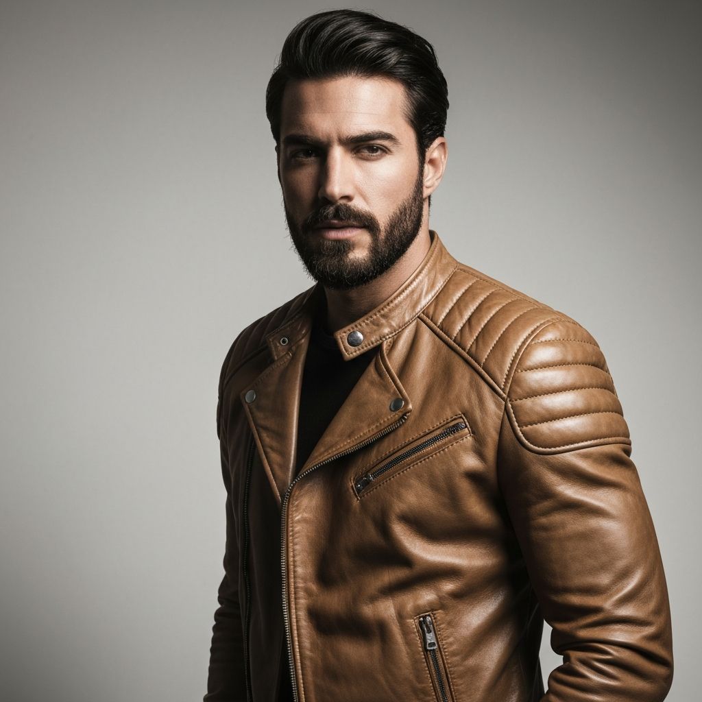 The Lexington Quilted Jacket