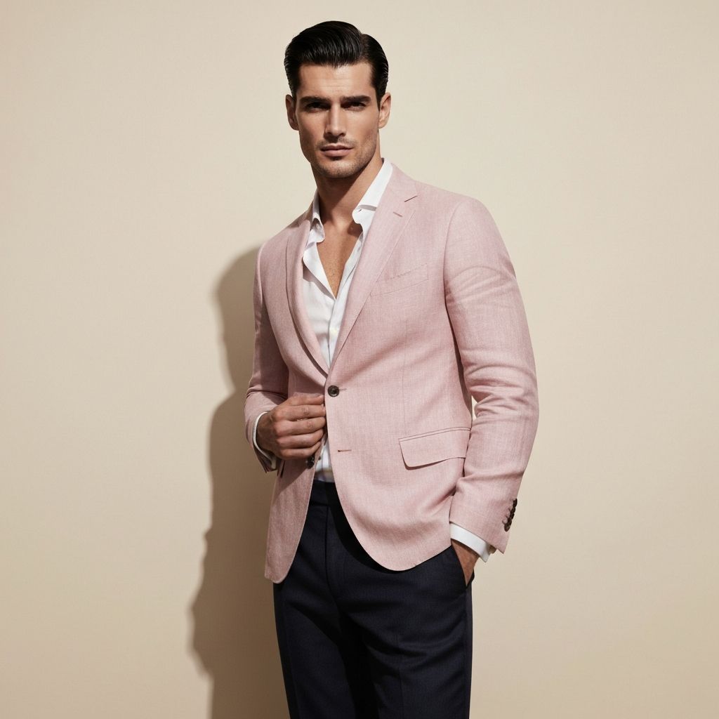 The Primrose Spring Blazer